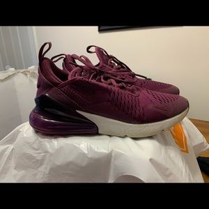 Women’s AirMax 270 size 7.5 GUC